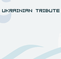 ukrainian tribute
